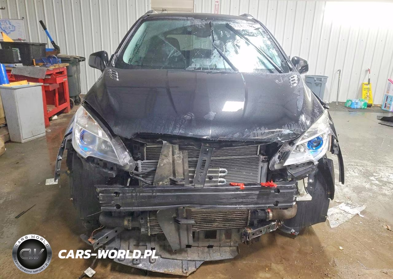 2013 Buick Encore VIN:KL4CJGSB0DB057773 - 5