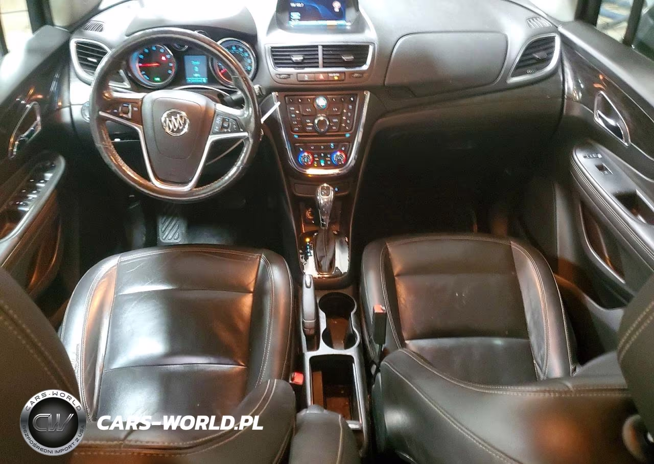 2013 Buick Encore VIN:KL4CJGSB0DB057773 - 8