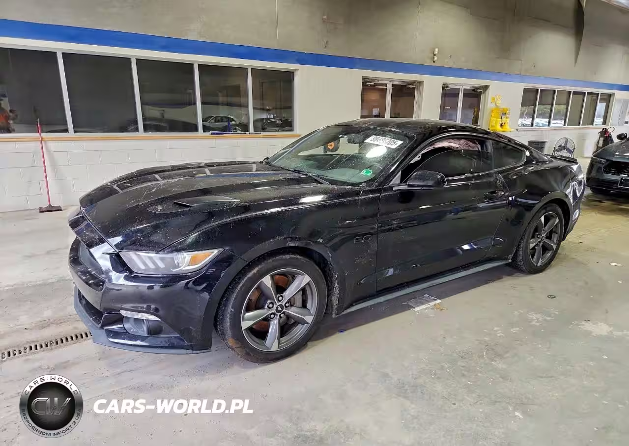 2016 Ford Mustang Gt