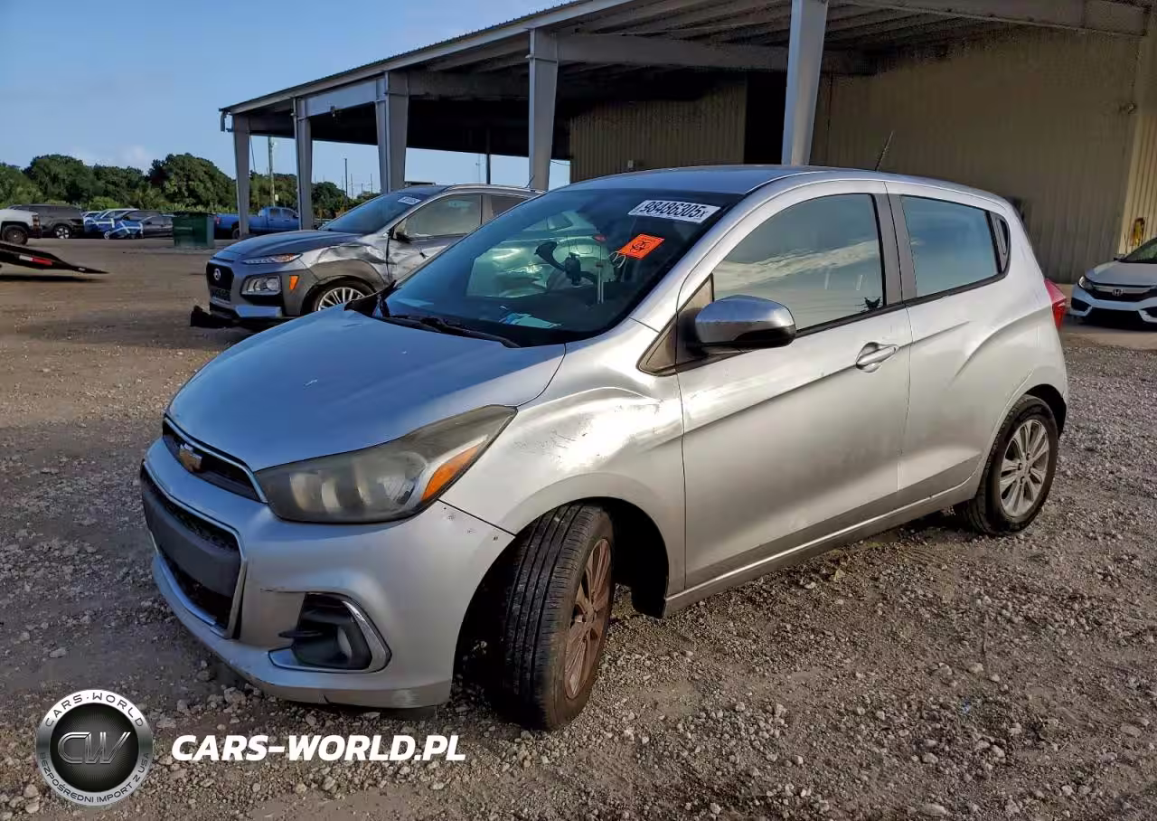 2016 Chevrolet Spark 1Lt