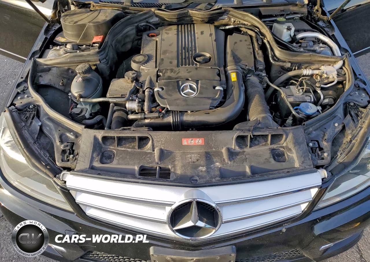 2013 Mercedes-Benz C 250 VIN:WDDGF4HB0DA803813 - 11