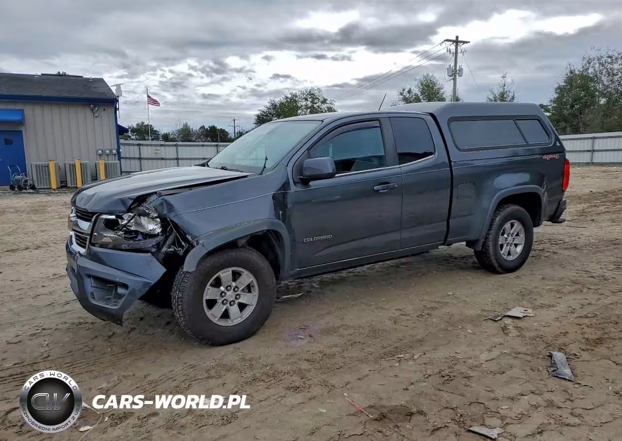 2016 Chevrolet Colorado