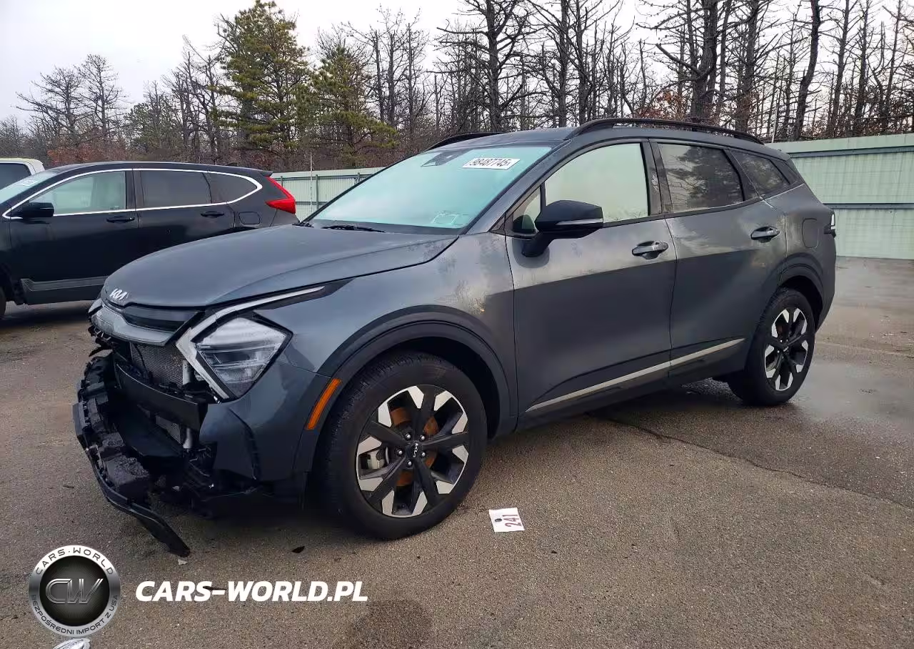 2024 Kia Sportage X Line