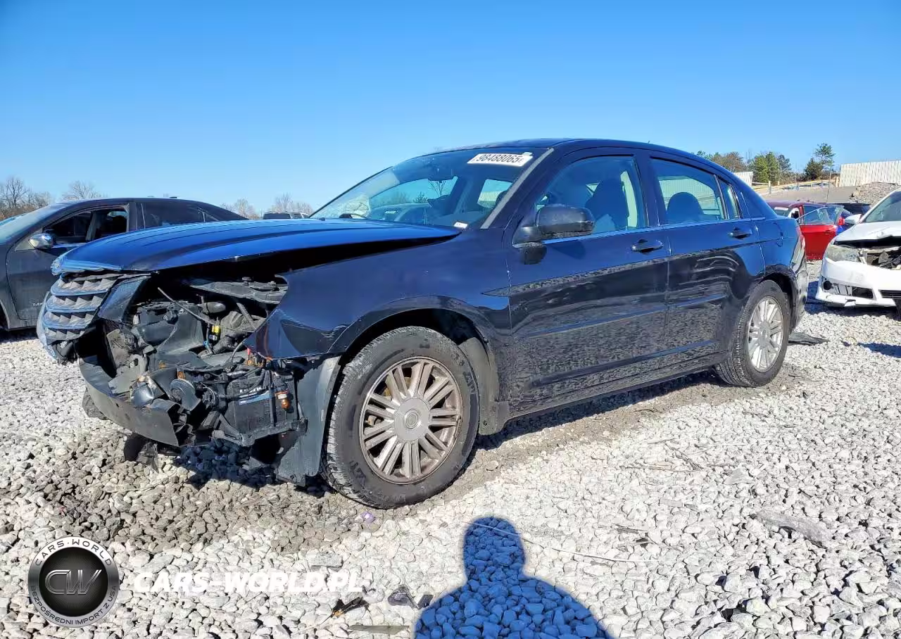 2009 Chrysler Sebring Touring