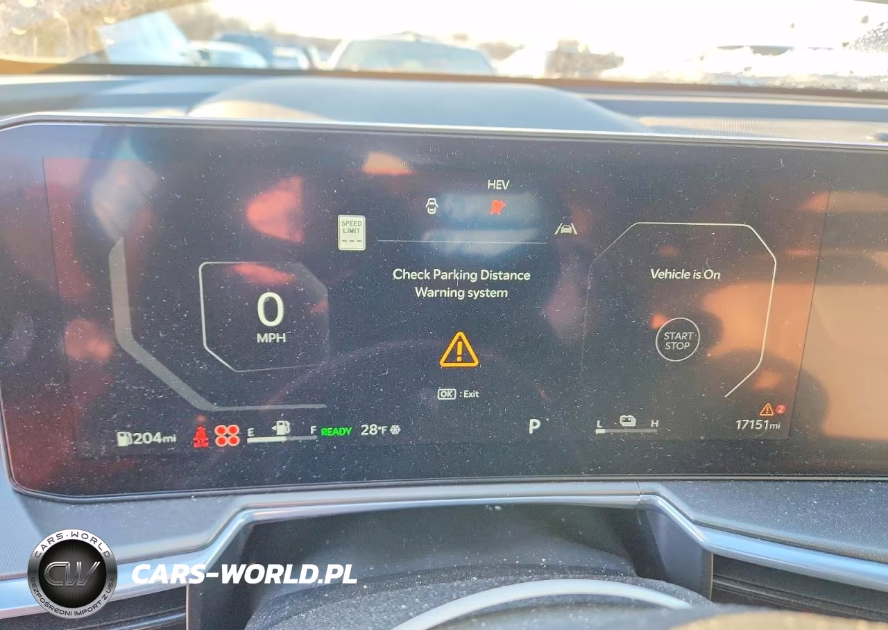 2025 Kia Sorento Sx Prestige VIN:KNDRMDJH3S5345097 - 9