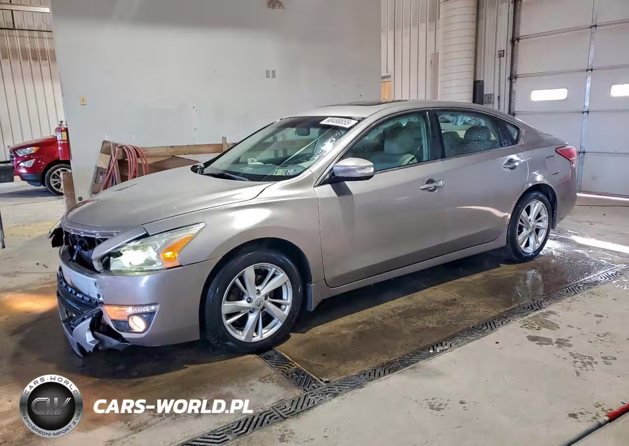 2013 Nissan Altima 2.5