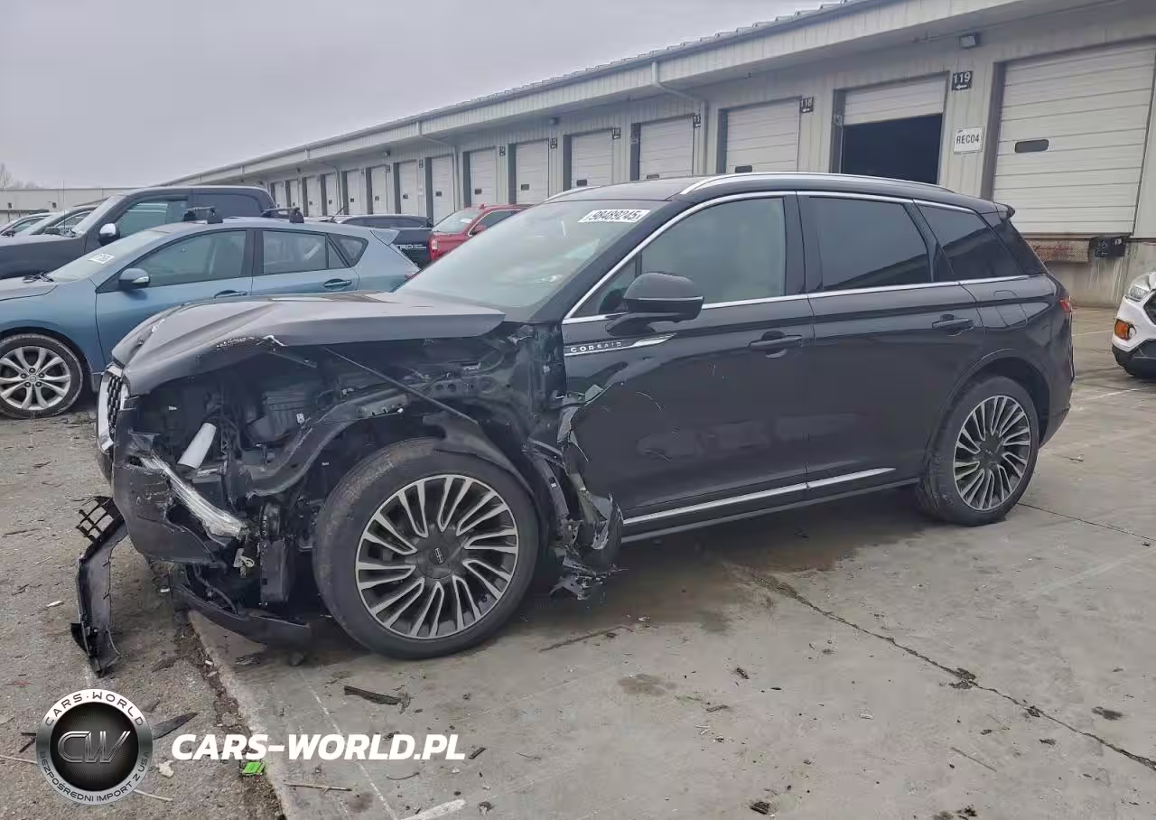 2020 Lincoln Corsair Reserve