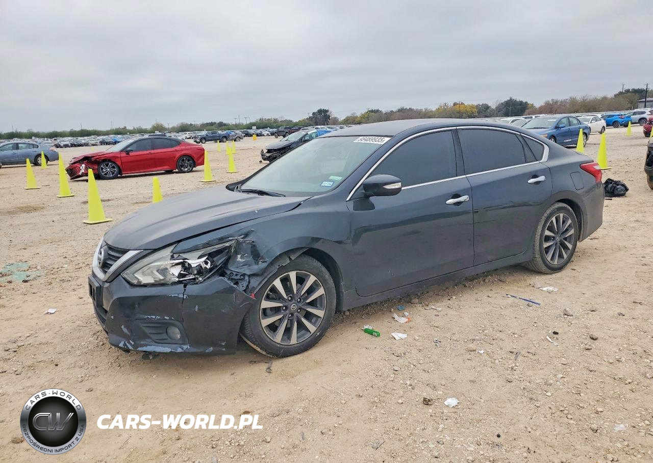 2017 Niss Altima 2.5