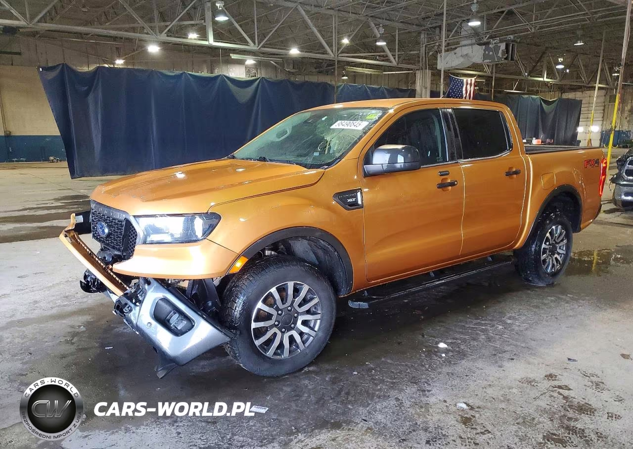 2019 Ford Ranger Xl – zdjęcie 1 z 12
