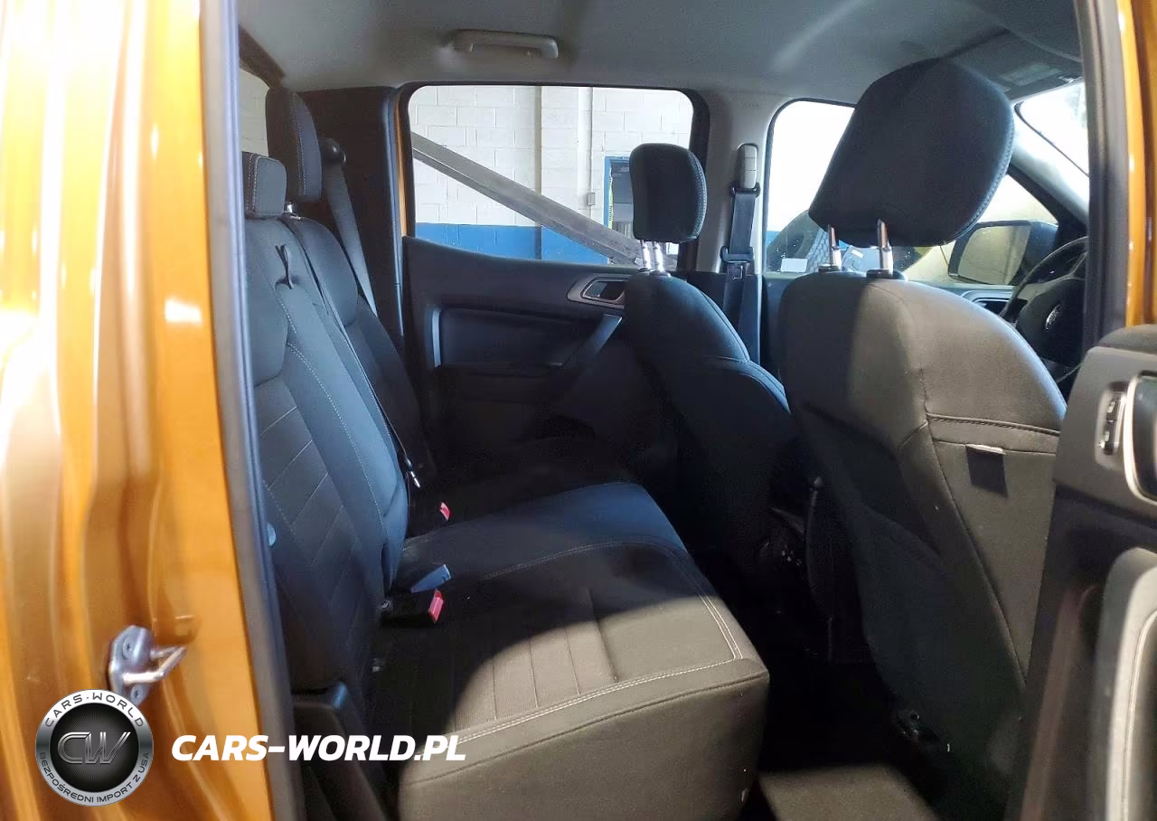 2019 Ford Ranger Xl VIN:1FTER4FH8KLA57497 - 10