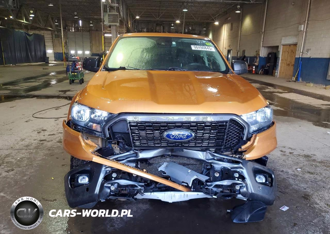2019 Ford Ranger Xl VIN:1FTER4FH8KLA57497 - 5