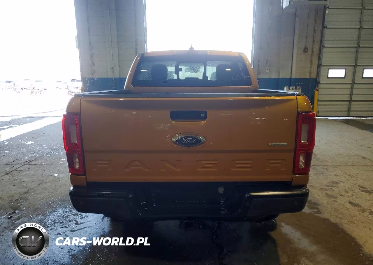 2019 Ford Ranger Xl VIN:1FTER4FH8KLA57497 - 6