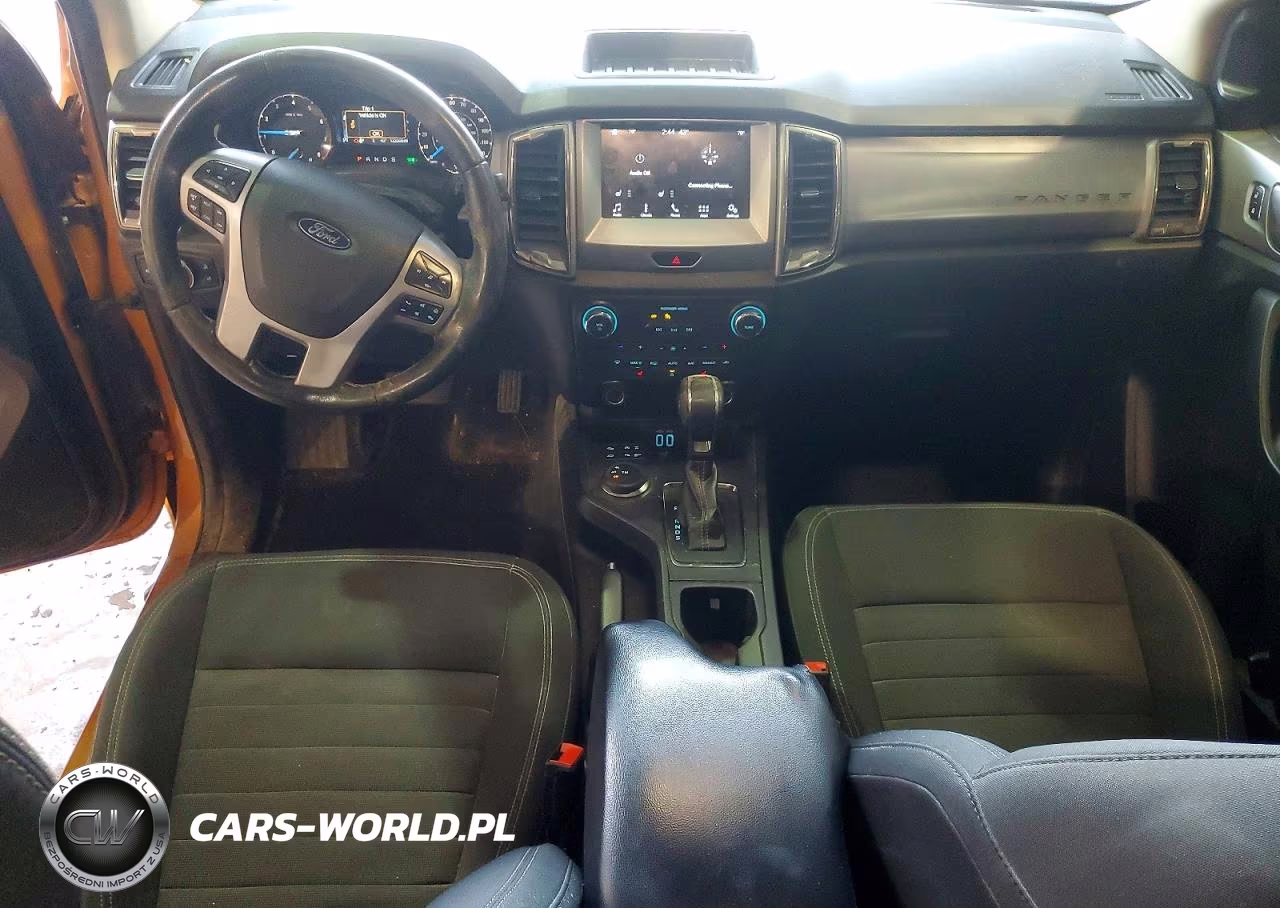 2019 Ford Ranger Xl VIN:1FTER4FH8KLA57497 - 8