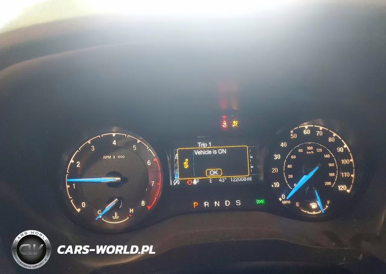 2019 Ford Ranger Xl VIN:1FTER4FH8KLA57497 - 9