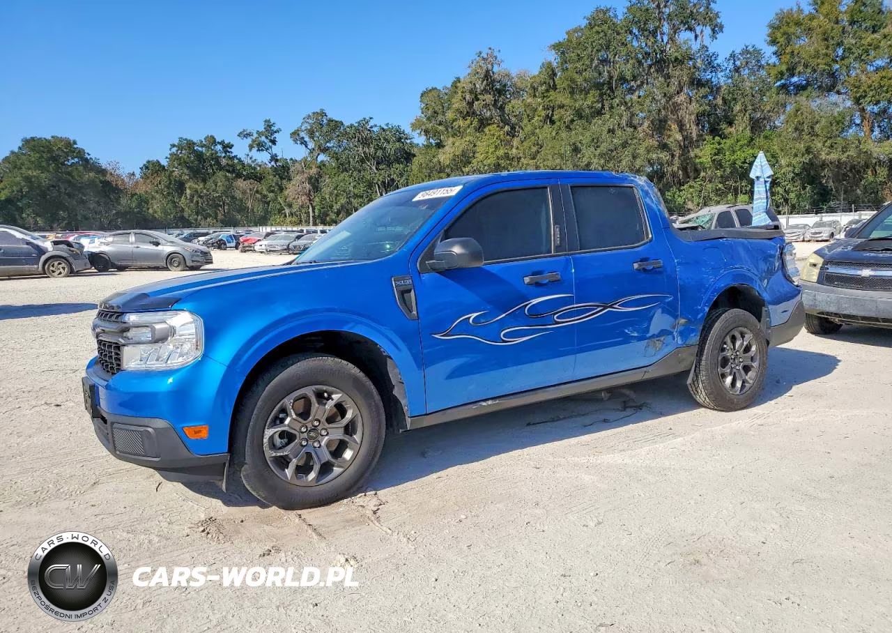 2022 Ford Maverick Xl