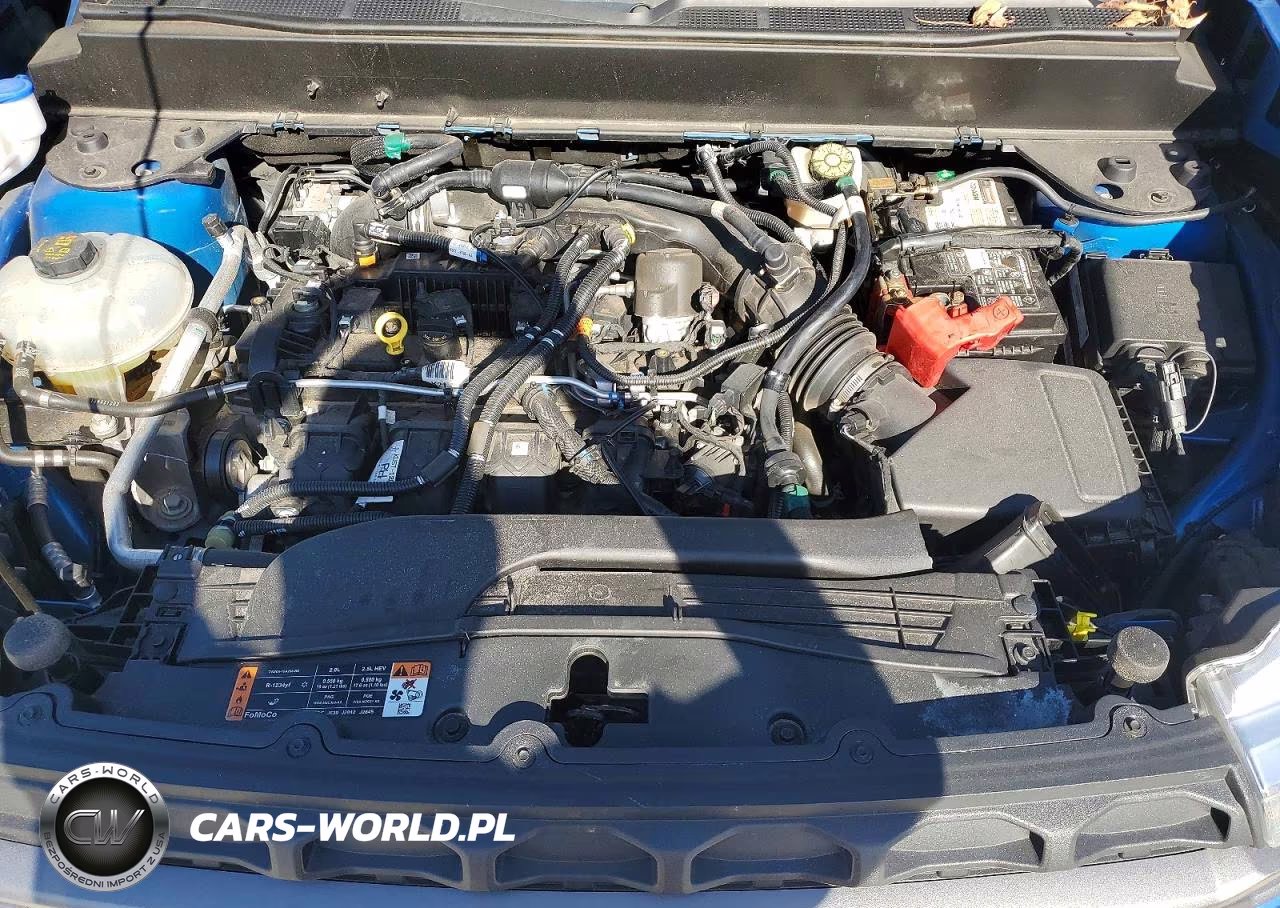 2022 Ford Maverick Xl VIN:3FTTW8E95NRA17630 - 11