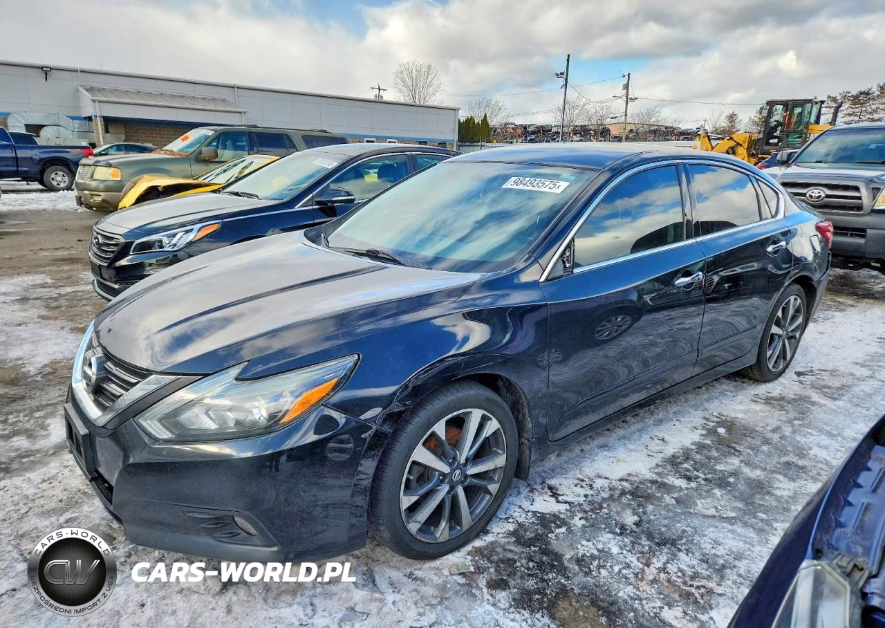 2016 Nissan Altima 2.5 – zdjęcie 1 z 12