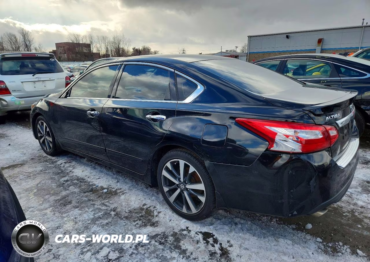 2016 Nissan Altima 2.5 VIN:1N4AL3AP4GC170918 - 2