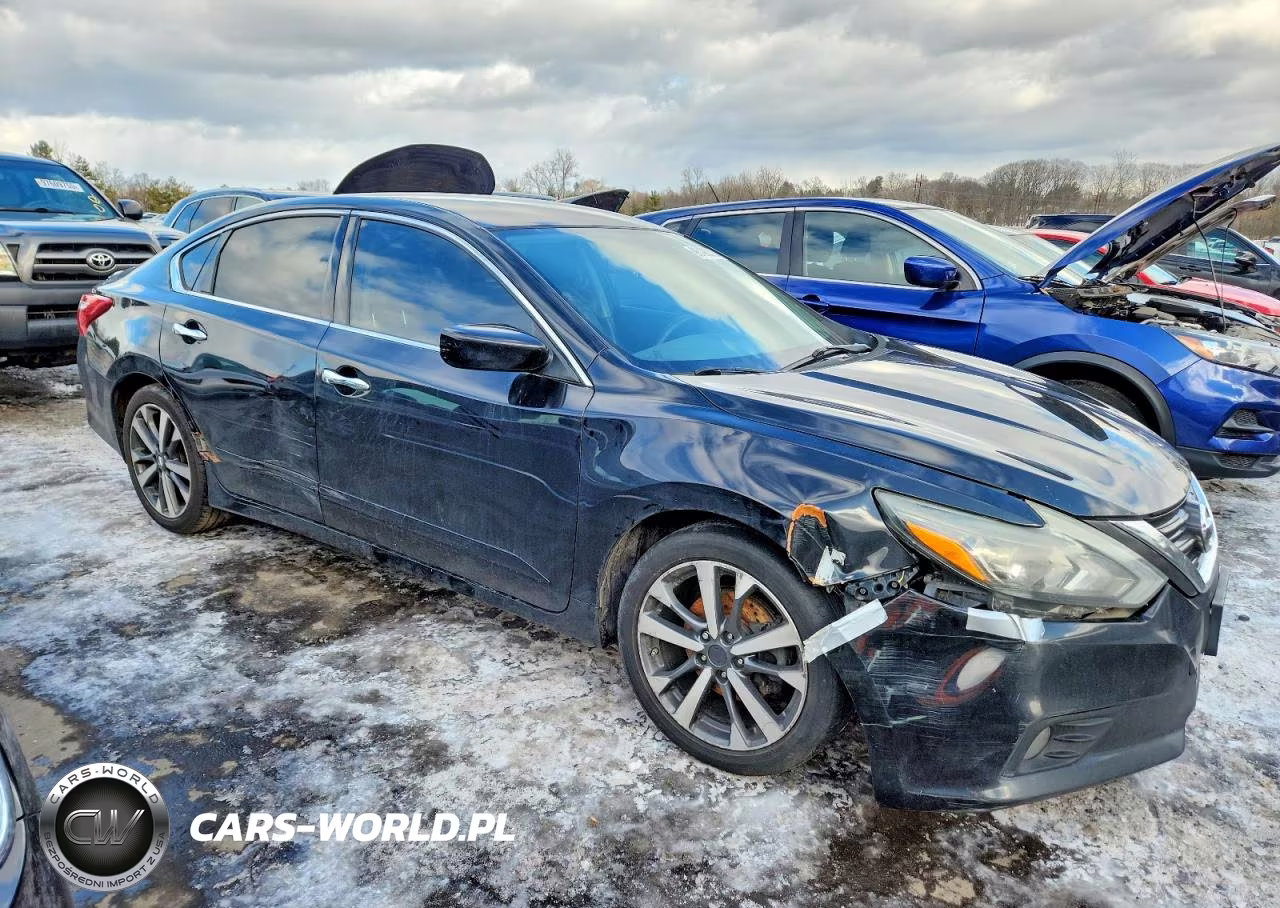 2016 Nissan Altima 2.5 VIN:1N4AL3AP4GC170918 - 4
