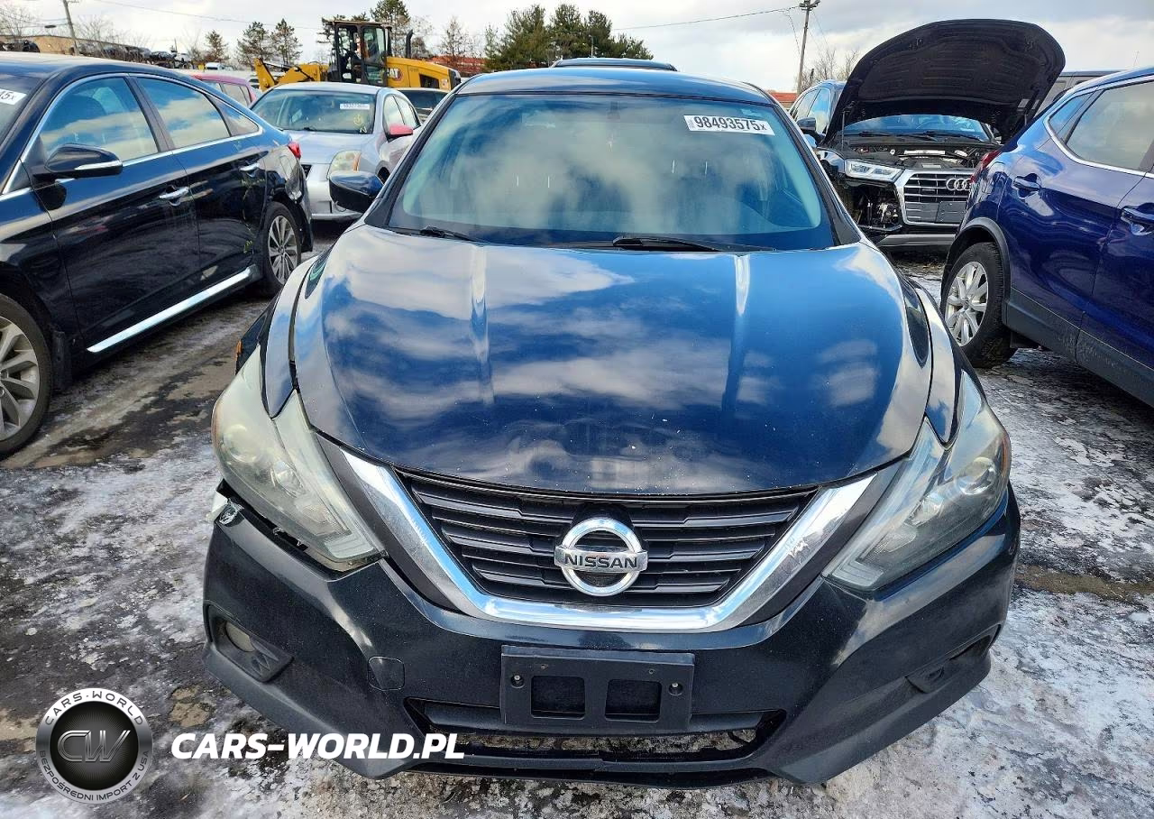 2016 Nissan Altima 2.5 VIN:1N4AL3AP4GC170918 - 5