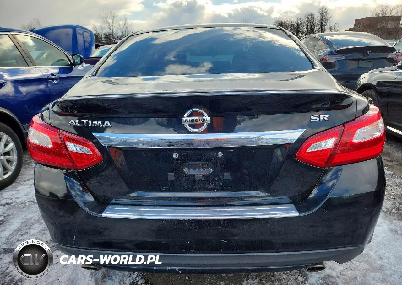2016 Nissan Altima 2.5 VIN:1N4AL3AP4GC170918 - 6