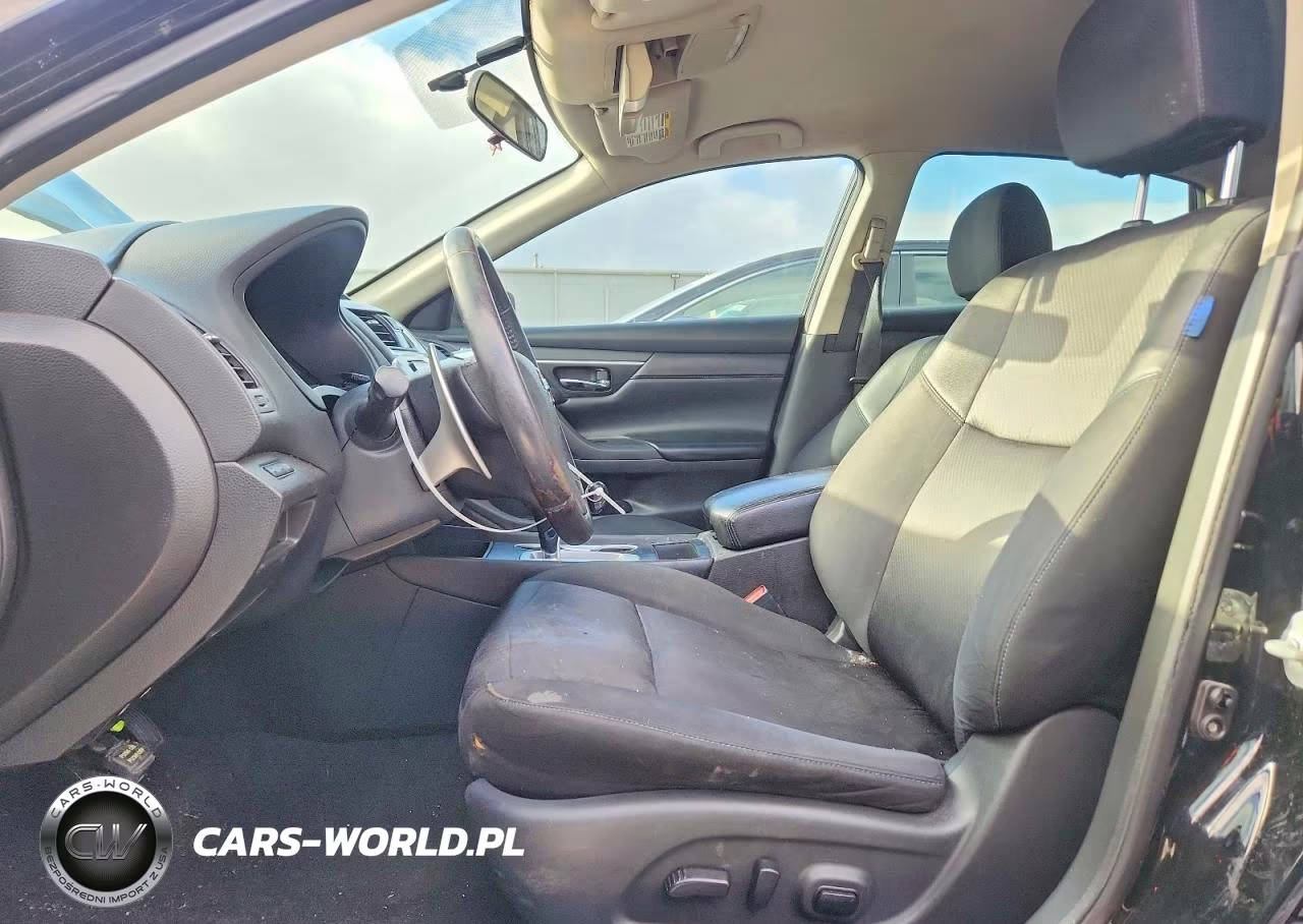 2016 Nissan Altima 2.5 VIN:1N4AL3AP4GC170918 - 7