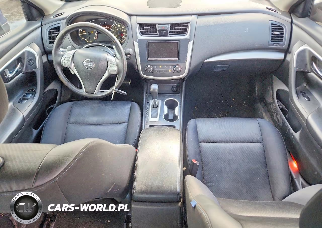 2016 Nissan Altima 2.5 VIN:1N4AL3AP4GC170918 - 8