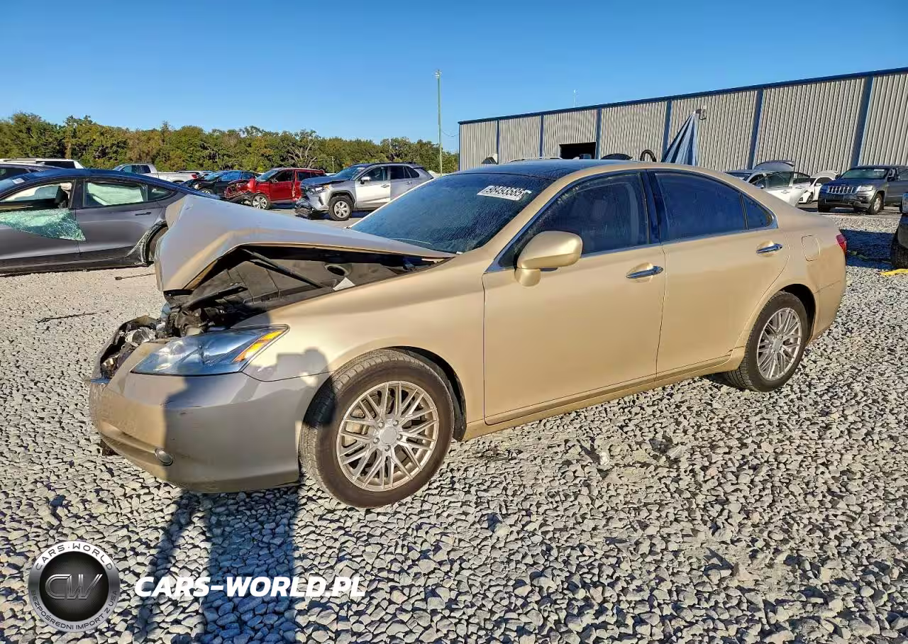2007 Lexus Es 350