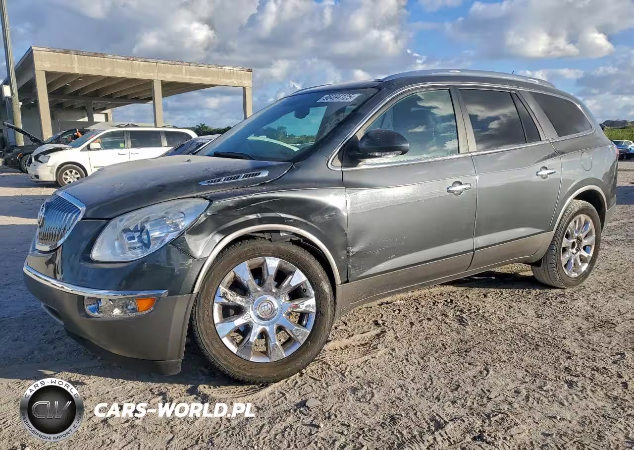 2011 Buick Enclave Cxl