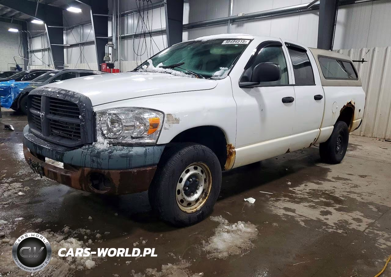 2007 Dodge Ram 1500 St