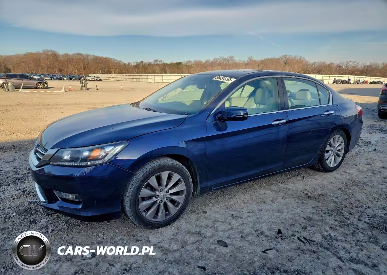 2015 Honda Accord Exl