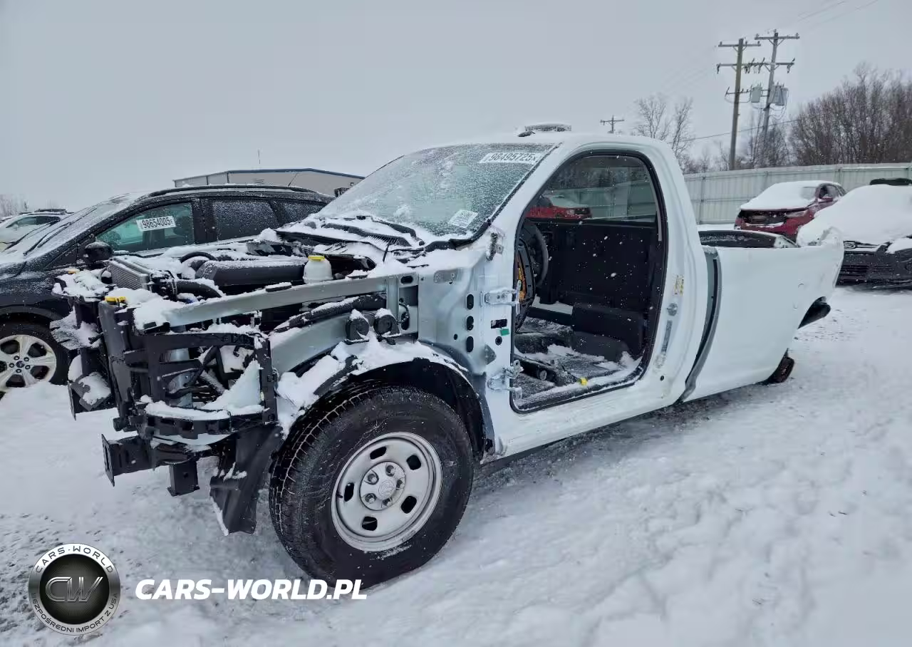 2023 Ram 1500 Classic Tradesman 4X2 8' Box