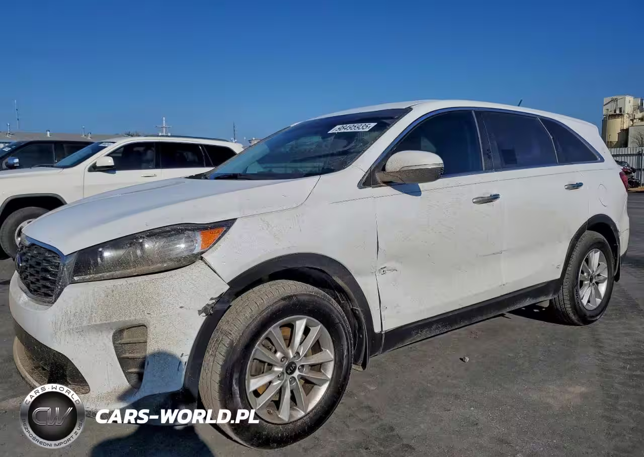 2019 Kia Sorento L