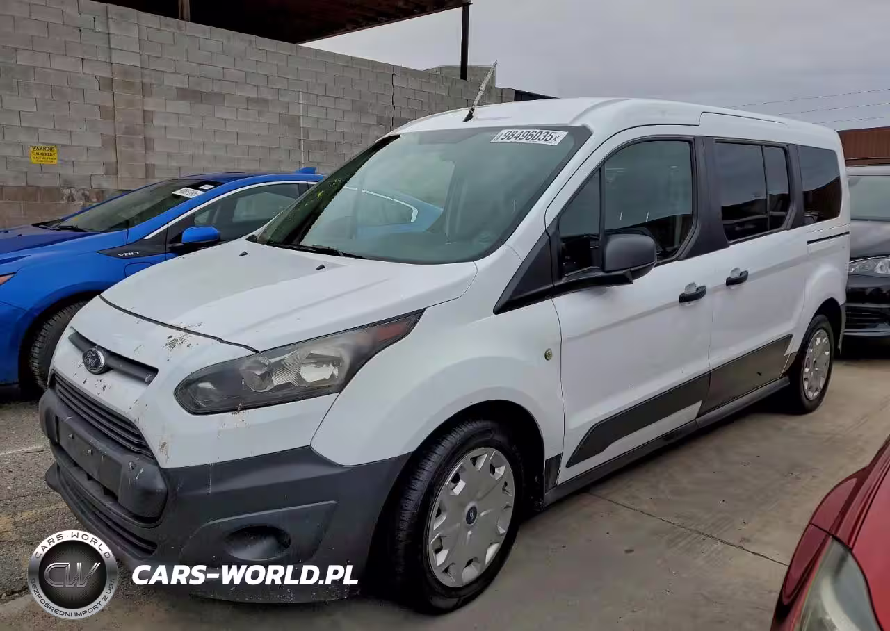 2016 Ford Transit Connect Xl