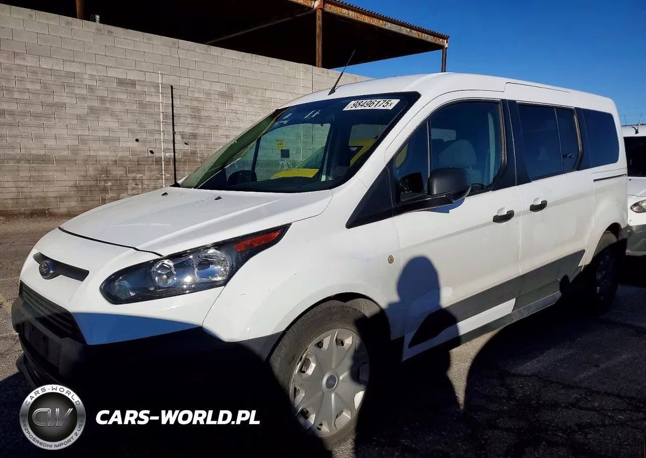 2016 Ford Transit Connect Xl