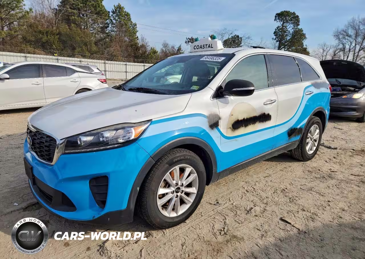 2019 Kia Sorento Lx