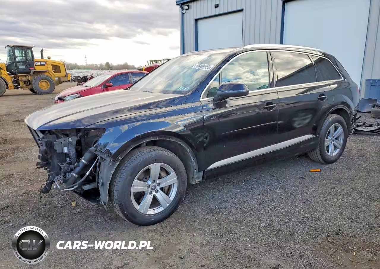 2019 Audi Q7 Premium