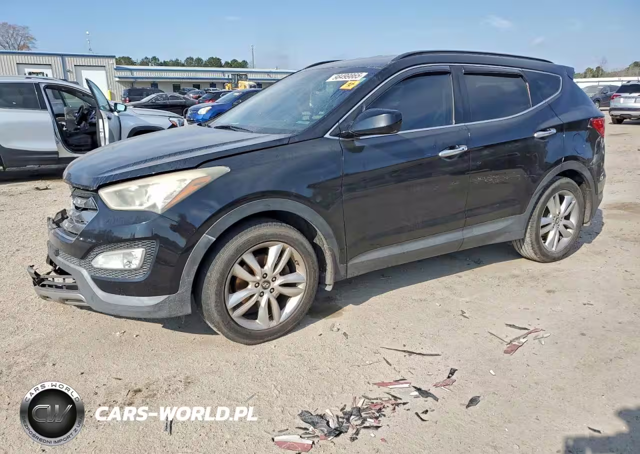 2013 Hyundai Santa Fe Sport
