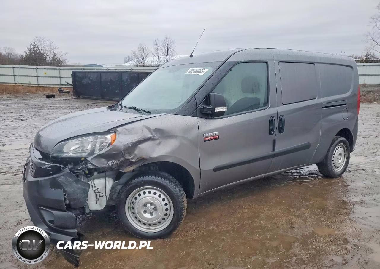 2021 Ram Promaster City Delivery Van