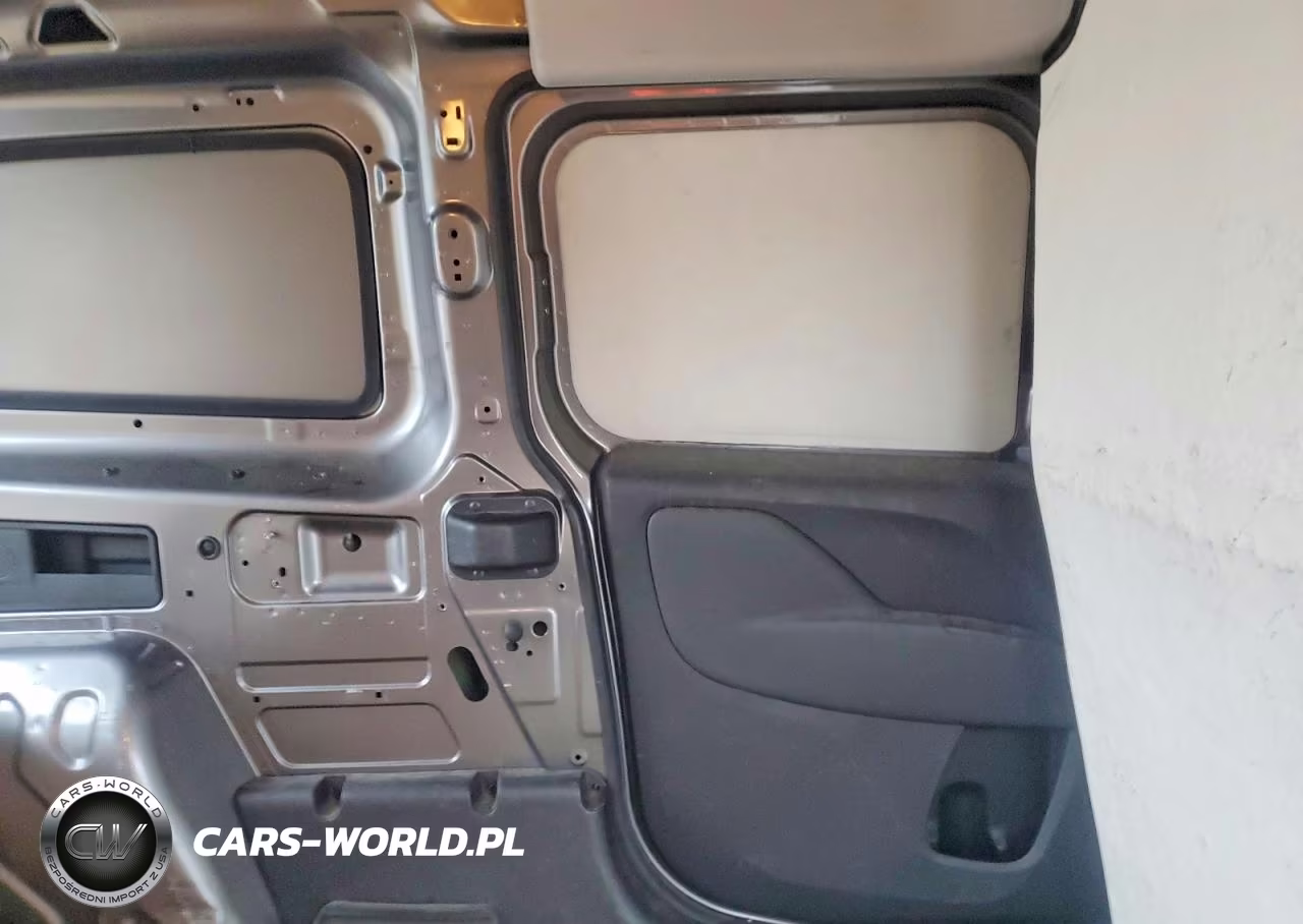 2021 Ram Promaster City Delivery Van VIN:ZFBHRFAB4M6S68423 - 11