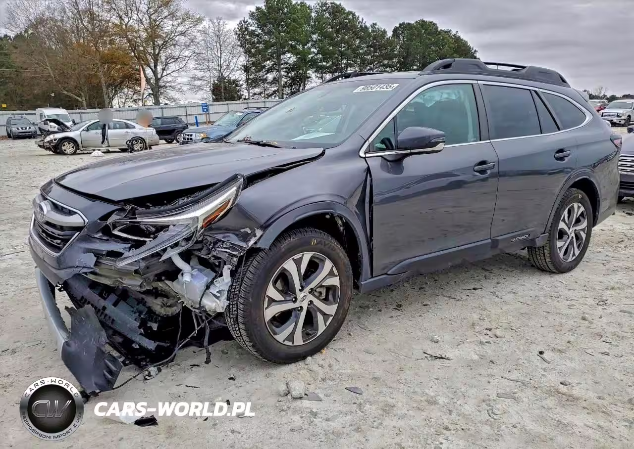 2022 Subaru Outback Limited