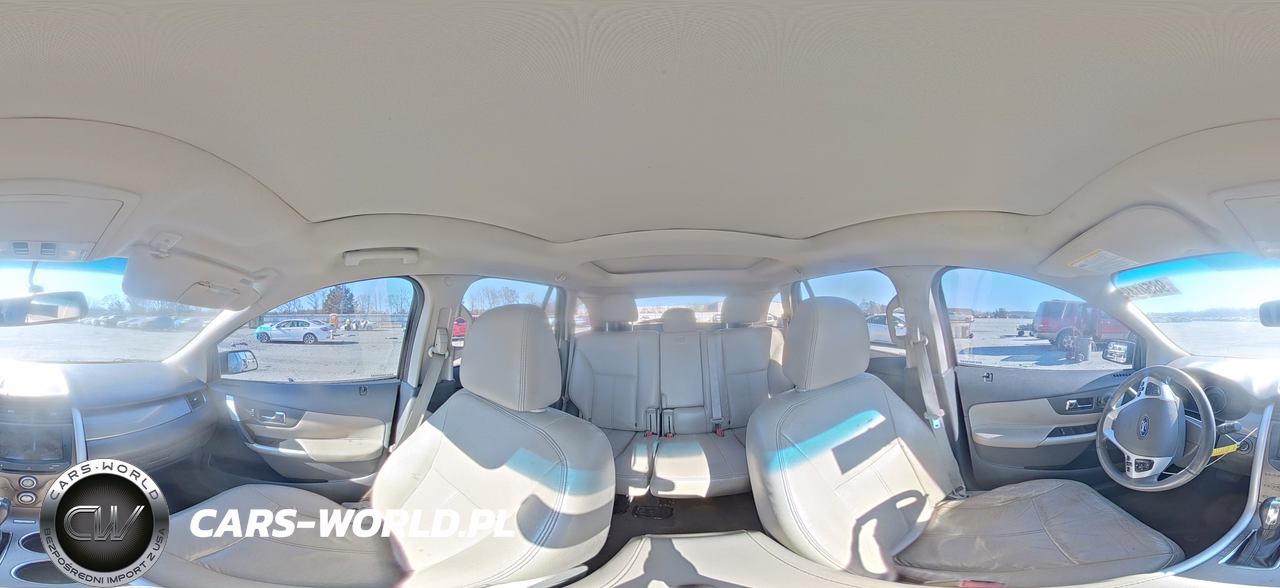 2012 Ford Edge Sel VIN:2FMDK3JC1CBA76718 - 13