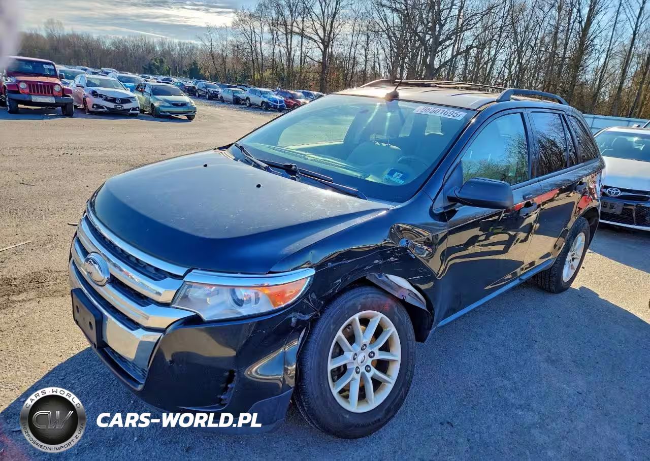 2014 Ford Edge Se