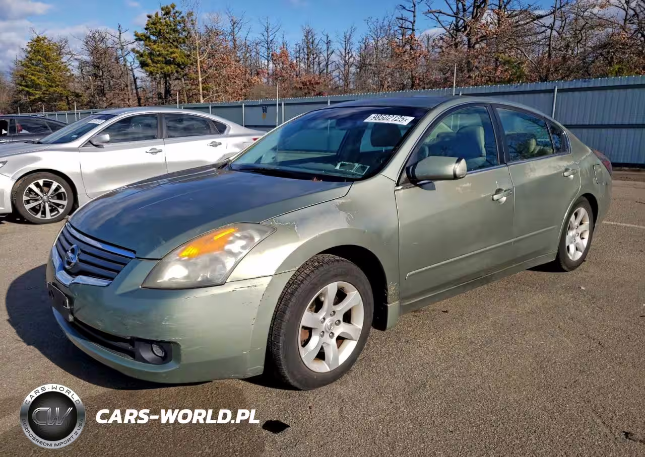 2008 Nissan Altima 2.5