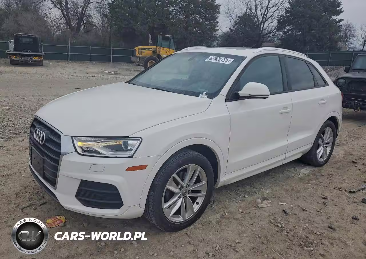 2017 Audi Q3 Premium
