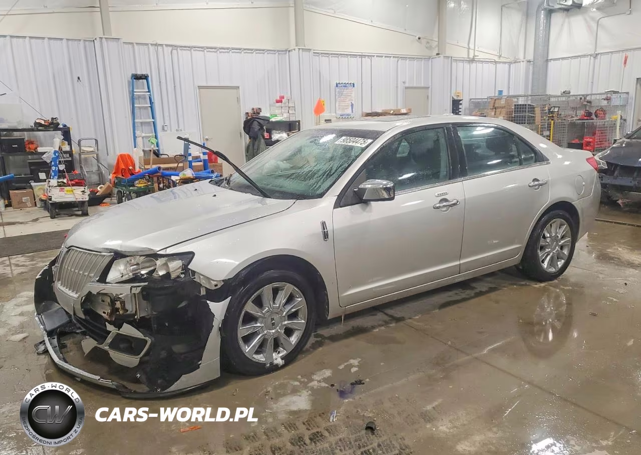 2011 Lincoln Mkz