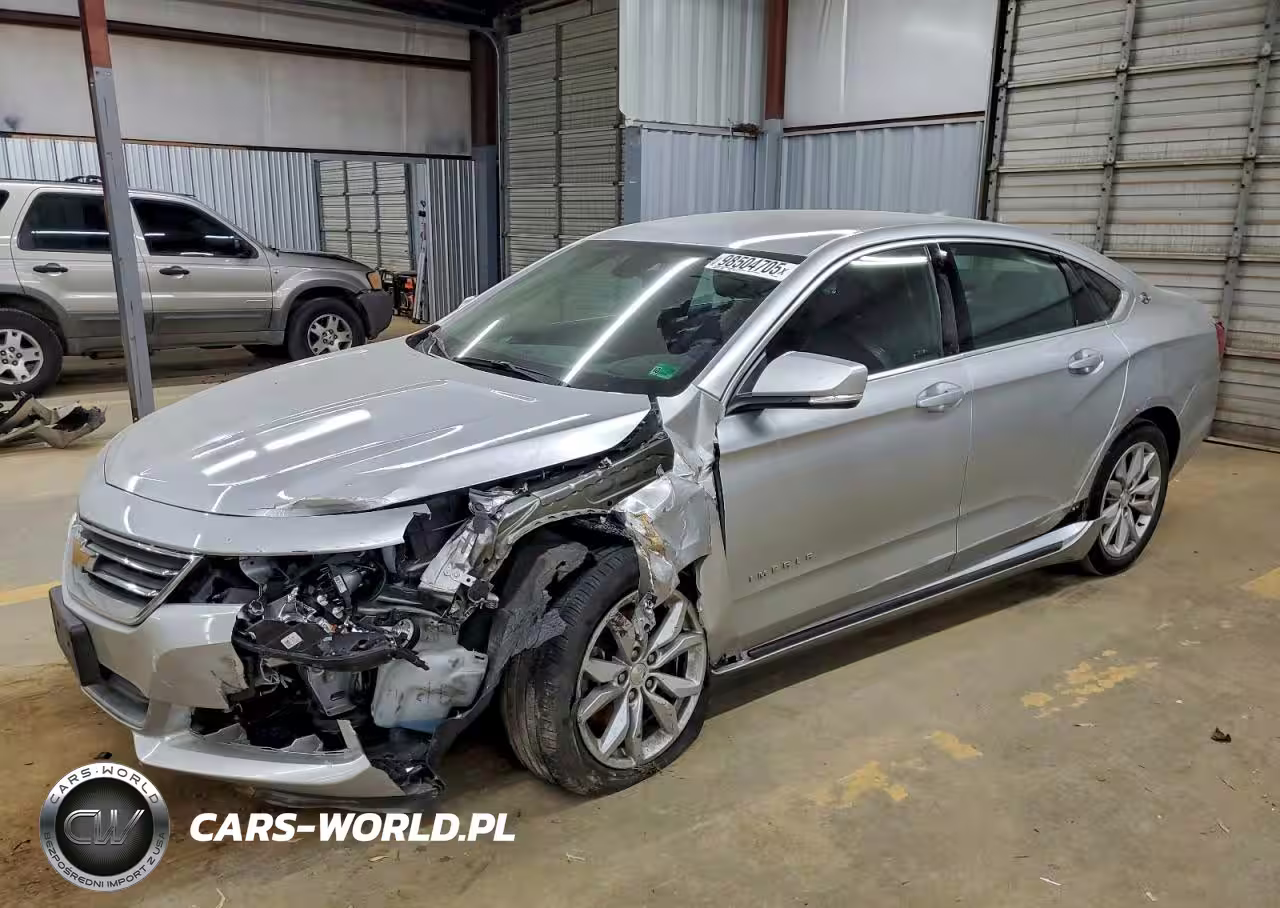 2016 Chevrolet Impala Lt