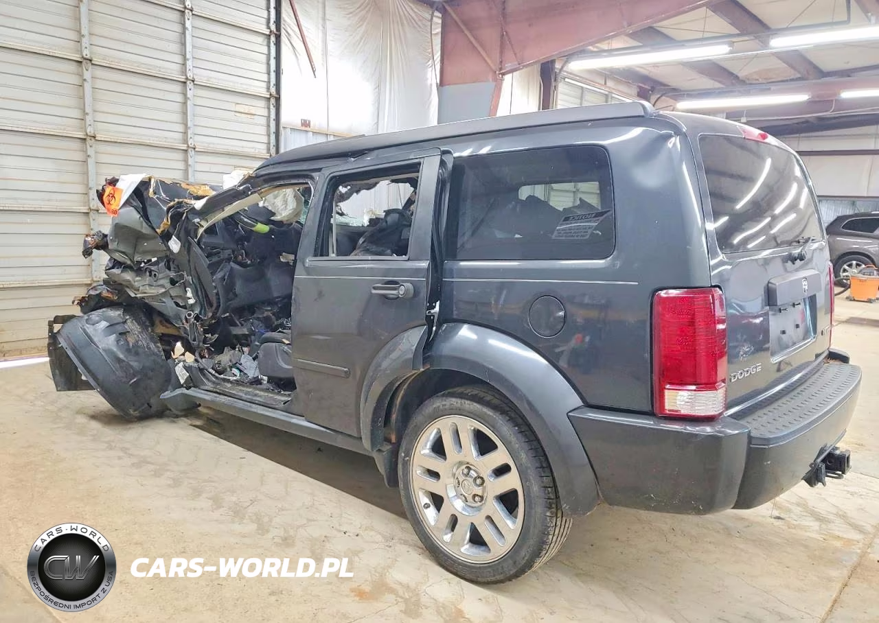 2010 Dodge Nitro Se VIN:1D4PT2GK5AW140068 - 2
