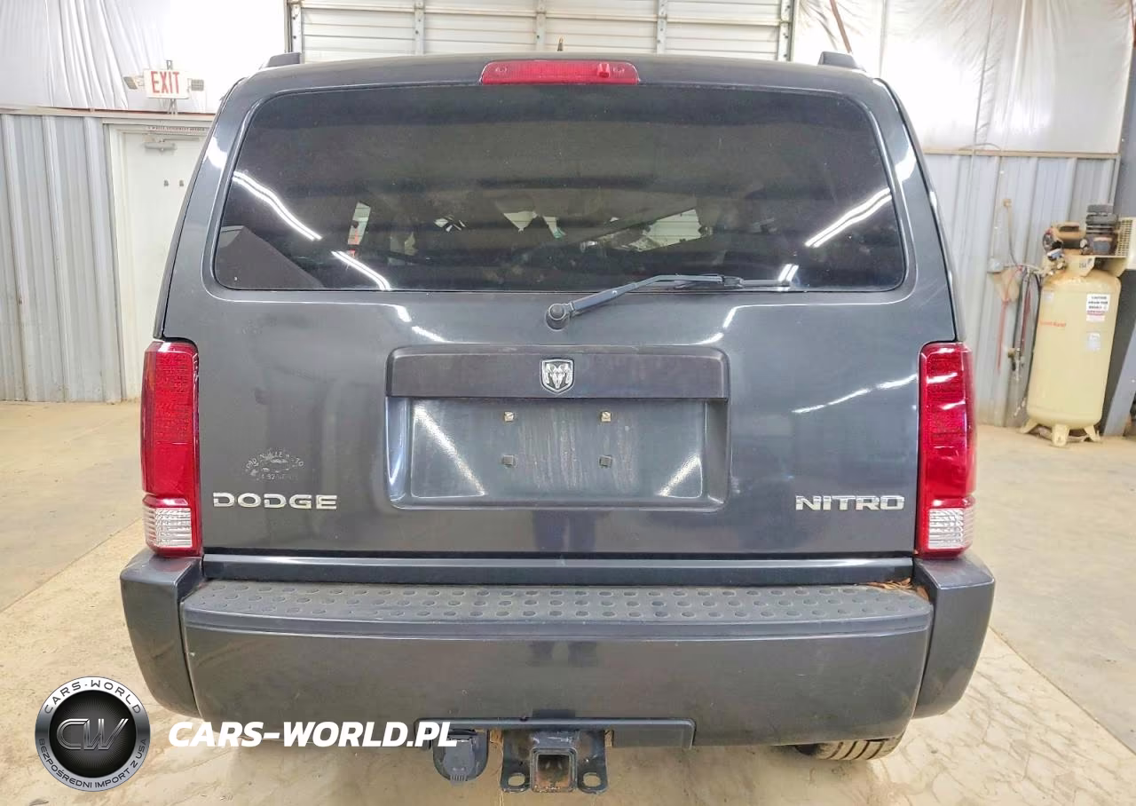 2010 Dodge Nitro Se VIN:1D4PT2GK5AW140068 - 6