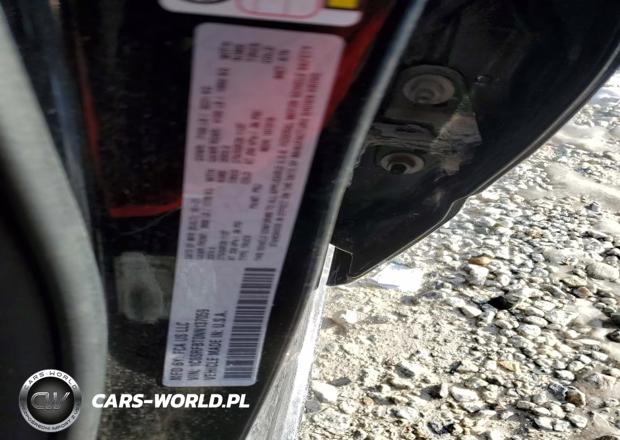 2022 Ram 1500 Big Horn-Lone Star VIN:1C6SRFBT0NN137059 - 12